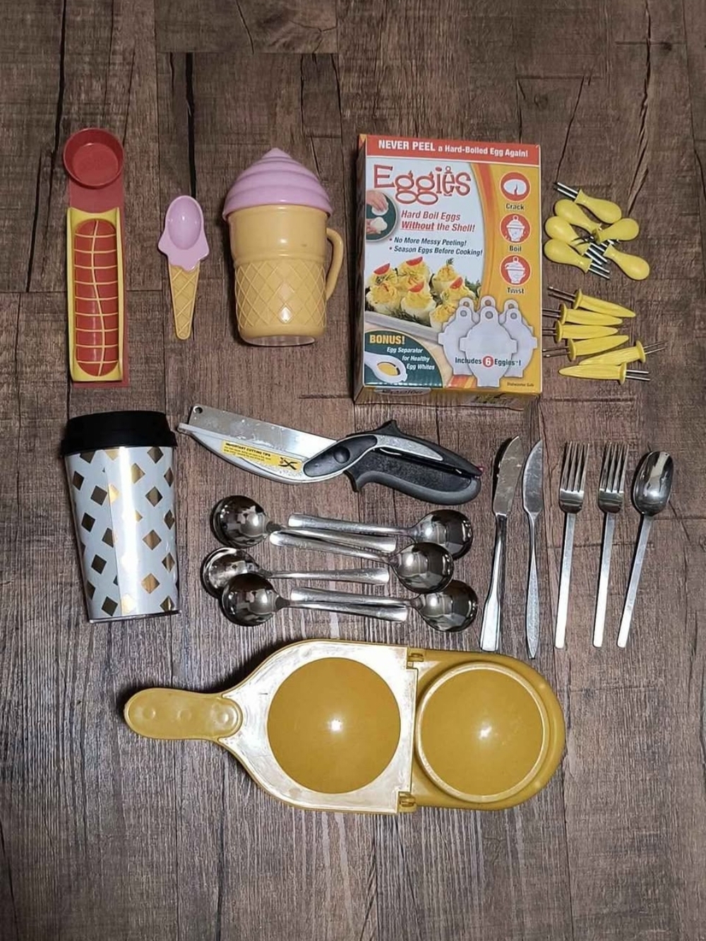 Kitchen Gadgets Lot